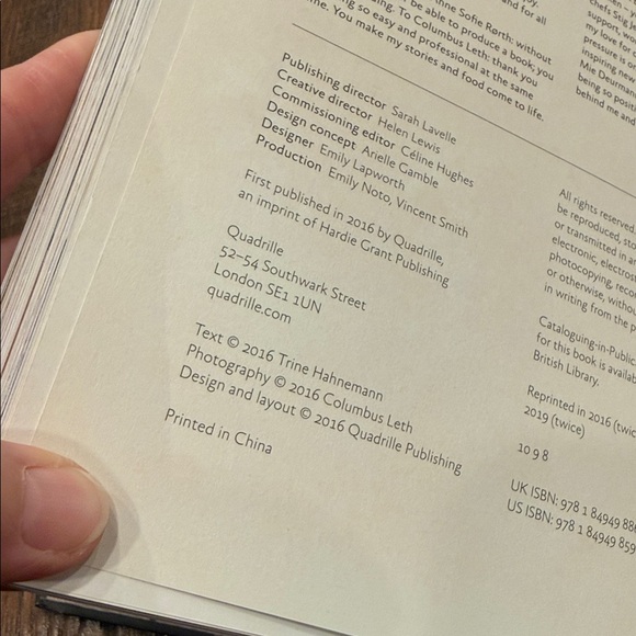 Scandinavian Comfort Food cookbook - Picture 4 of 13